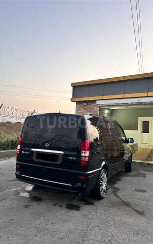 Mercedes Viano 2013, 179,690 km - 3.0 l - Bakı
