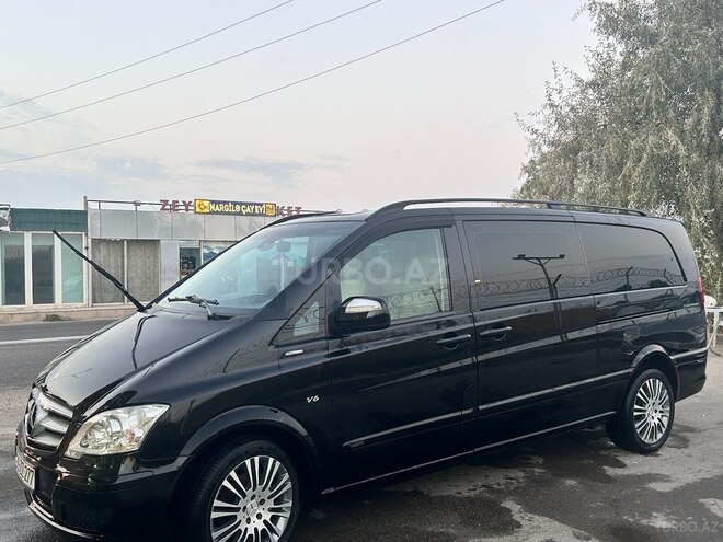 Mercedes Viano 2013, 179,690 km - 3.0 l - Bakı