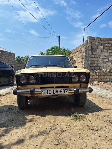 LADA (VAZ) 2106 1988, 50,000 km - 1.6 l - Bakı