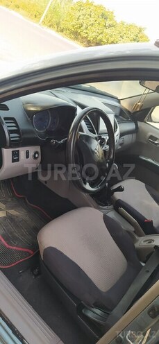Mitsubishi L200 2008, 389,000 km - 2.5 l - Ağcabədi