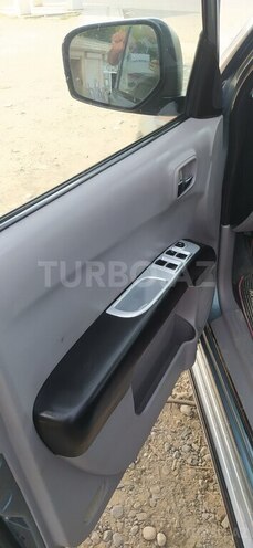 Mitsubishi L200 2008, 389,000 km - 2.5 l - Ağcabədi