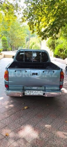 Mitsubishi L200 2008, 389,000 km - 2.5 l - Ağcabədi