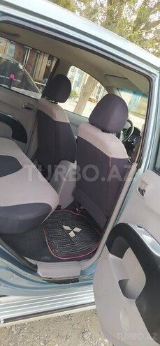 Mitsubishi L200 2008, 389,000 km - 2.5 l - Ağcabədi