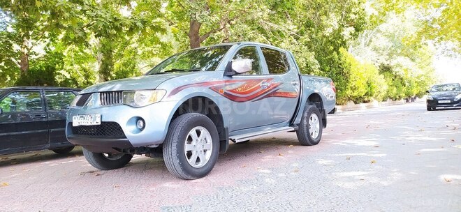 Mitsubishi L200 2008, 389,000 km - 2.5 l - Ağcabədi