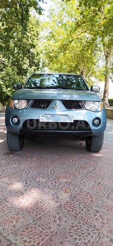 Mitsubishi L200 2008, 389,000 km - 2.5 l - Ağcabədi