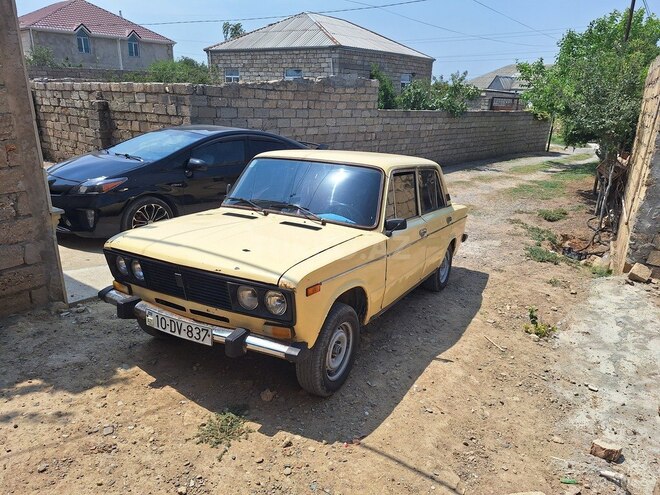 LADA (VAZ) 2106 1988, 50,000 km - 1.6 l - Bakı