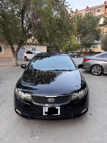 Kia Cerato 2010, 216,000 km - 1.6 l - Sumqayıt