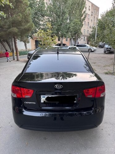 Kia Cerato 2010, 216,000 km - 1.6 l - Sumqayıt