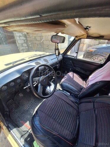 LADA (VAZ) 2106 1988, 50,000 km - 1.6 l - Bakı