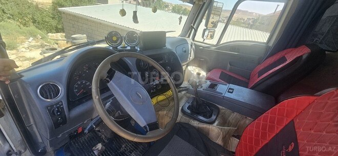 Ford Cargo 2008, 230,000 km - 7.5 l - Bakı