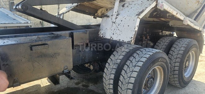 Ford Cargo 2008, 230,000 km - 7.5 l - Bakı