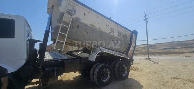 Ford Cargo 2008, 230,000 km - 7.5 l - Bakı