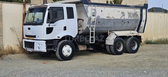 Ford Cargo 2008, 230,000 km - 7.5 l - Bakı