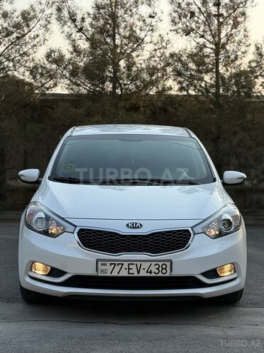 Kia Cerato 2014, 160,000 km - 1.6 l - Bakı