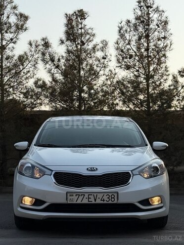 Kia Cerato 2014, 160,000 km - 1.6 l - Bakı