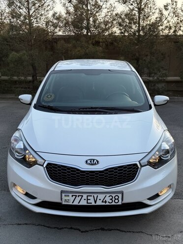 Kia Cerato 2014, 160,000 km - 1.6 l - Bakı