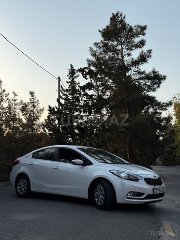 Kia Cerato 2014, 160,000 km - 1.6 l - Bakı