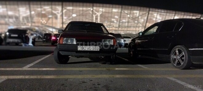 LADA (VAZ) 21099 2000, 222,223 km - 1.5 l - Xaçmaz