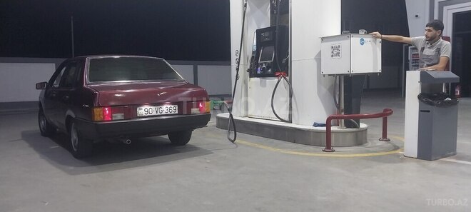 LADA (VAZ) 21099 2000, 222,223 km - 1.5 l - Xaçmaz