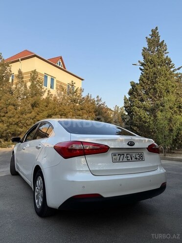 Kia Cerato 2014, 160,000 km - 1.6 l - Bakı
