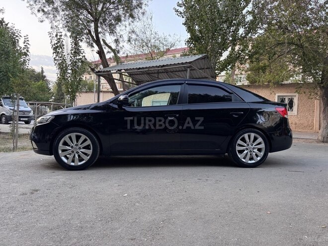 Kia Cerato 2010, 216,000 km - 1.6 l - Sumqayıt