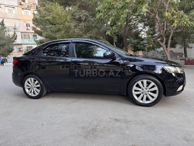 Kia Cerato 2010, 216,000 km - 1.6 l - Sumqayıt