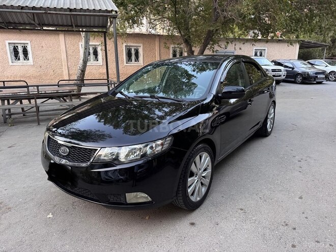Kia Cerato 2010, 216,000 km - 1.6 l - Sumqayıt