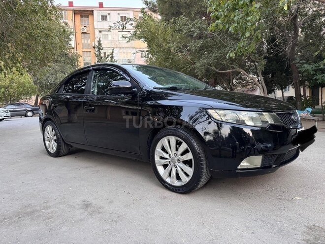 Kia Cerato 2010, 216,000 km - 1.6 l - Sumqayıt