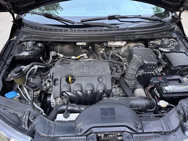 Kia Cerato 2010, 216,000 km - 1.6 l - Sumqayıt