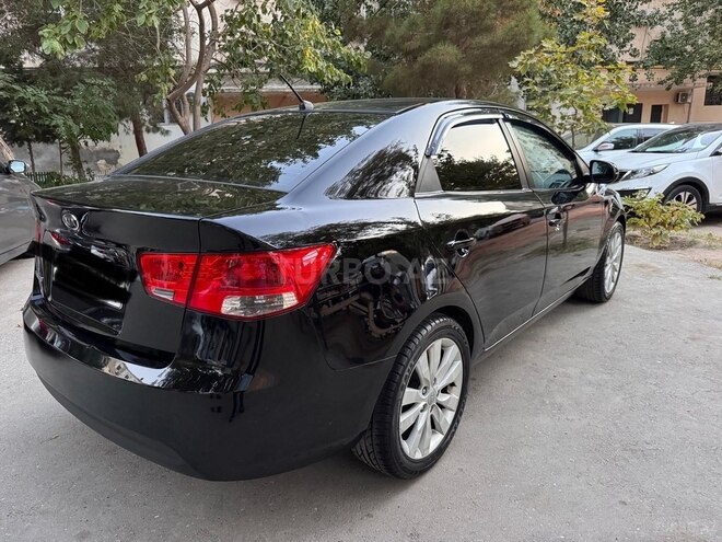 Kia Cerato 2010, 216,000 km - 1.6 l - Sumqayıt