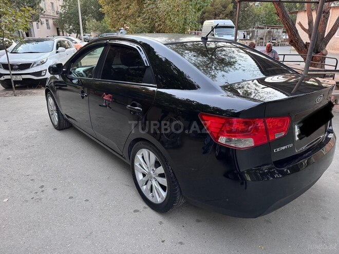 Kia Cerato 2010, 216,000 km - 1.6 l - Sumqayıt
