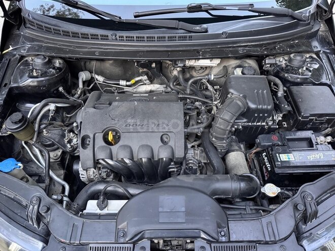 Kia Cerato 2010, 216,000 km - 1.6 l - Sumqayıt