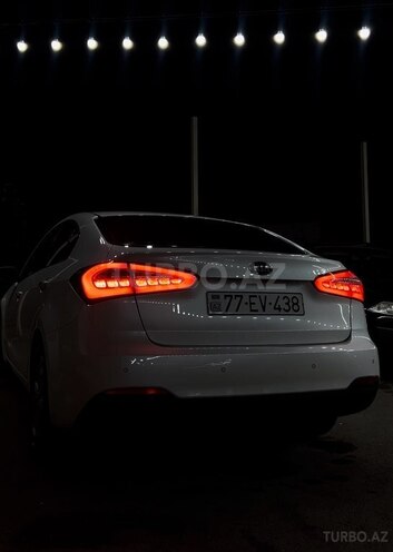 Kia Cerato 2014, 160,000 km - 1.6 l - Bakı