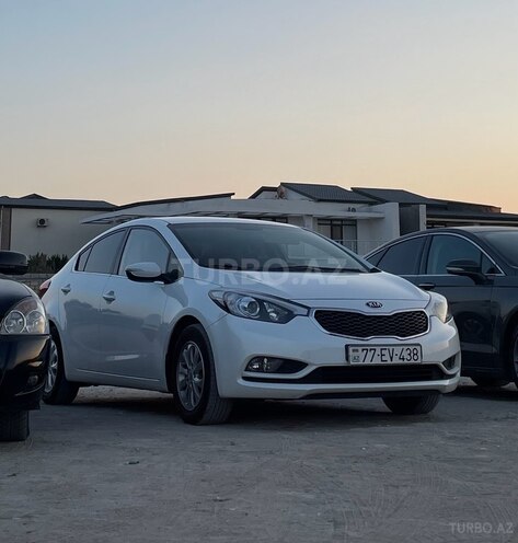 Kia Cerato 2014, 160,000 km - 1.6 l - Bakı