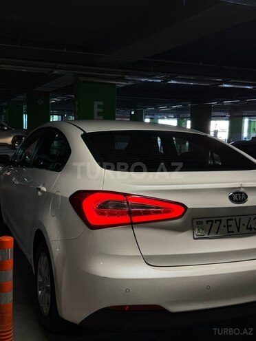Kia Cerato 2014, 160,000 km - 1.6 l - Bakı