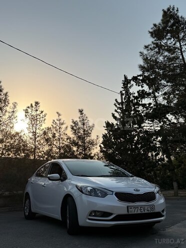 Kia Cerato 2014, 160,000 km - 1.6 l - Bakı