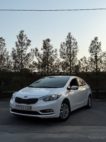 Kia Cerato 2014, 160,000 km - 1.6 l - Bakı