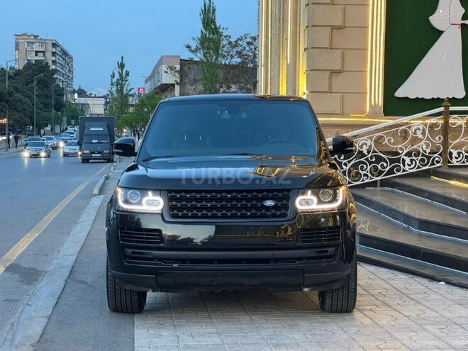 Land Rover Range Rover 2016, 13,000 km - 3.0 l - Bakı