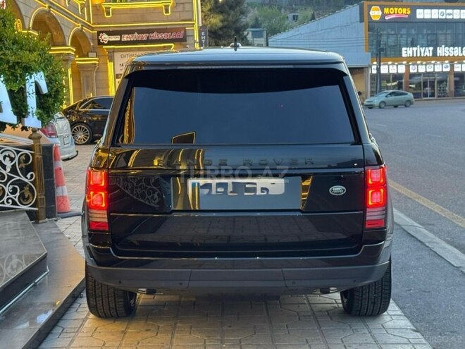 Land Rover Range Rover 2016, 13,000 km - 3.0 l - Bakı