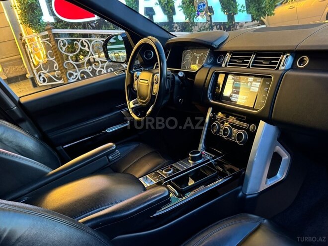 Land Rover Range Rover 2016, 13,000 km - 3.0 l - Bakı