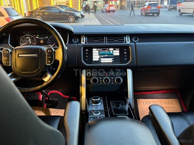 Land Rover Range Rover 2016, 13,000 km - 3.0 l - Bakı