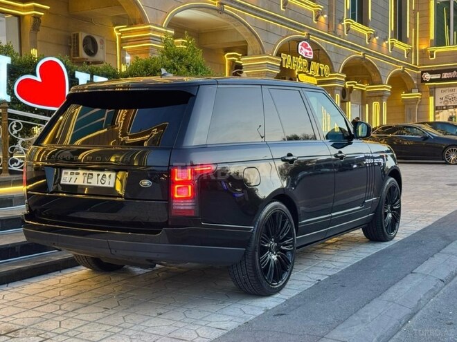 Land Rover Range Rover 2016, 13,000 km - 3.0 l - Bakı