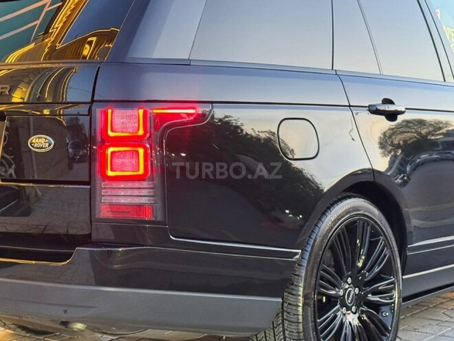 Land Rover Range Rover 2016, 13,000 km - 3.0 l - Bakı