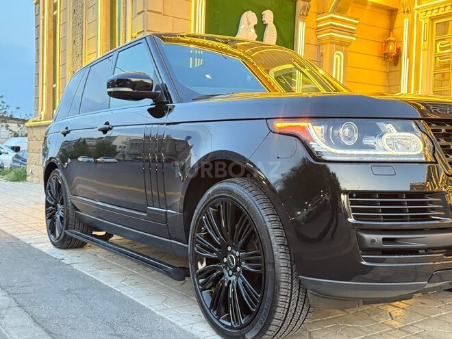 Land Rover Range Rover 2016, 13,000 km - 3.0 l - Bakı
