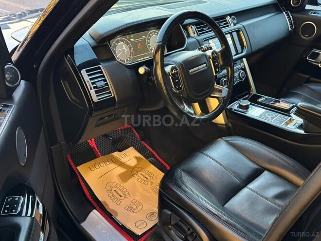 Land Rover Range Rover 2016, 13,000 km - 3.0 l - Bakı