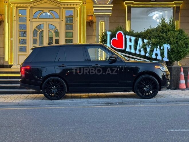 Land Rover Range Rover 2016, 13,000 km - 3.0 l - Bakı