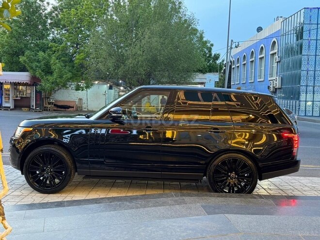 Land Rover Range Rover 2016, 13,000 km - 3.0 l - Bakı