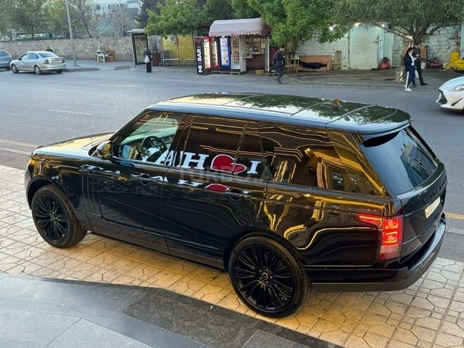 Land Rover Range Rover 2016, 13,000 km - 3.0 l - Bakı