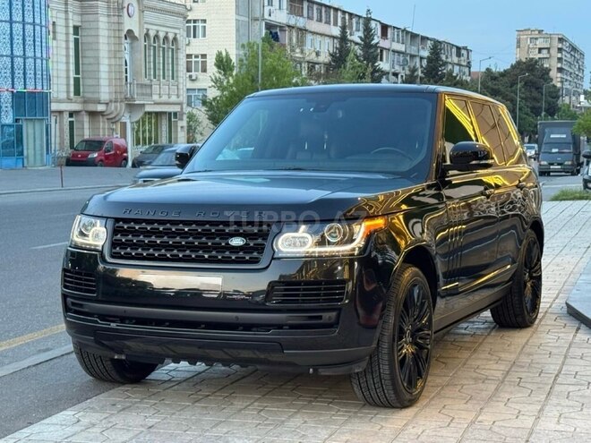 Land Rover Range Rover 2016, 13,000 km - 3.0 l - Bakı