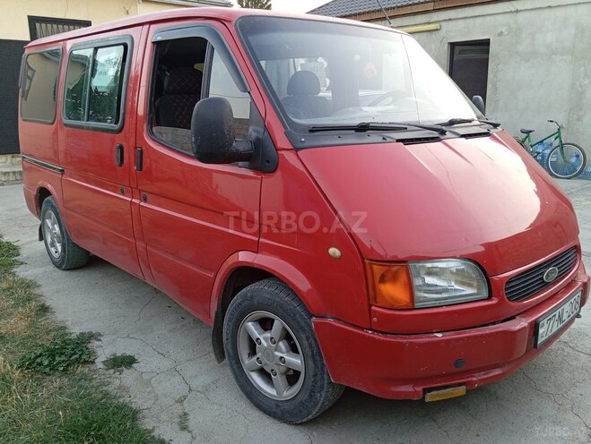 Ford Transit 1999, 172,000 km - 0.3 л - Şabran